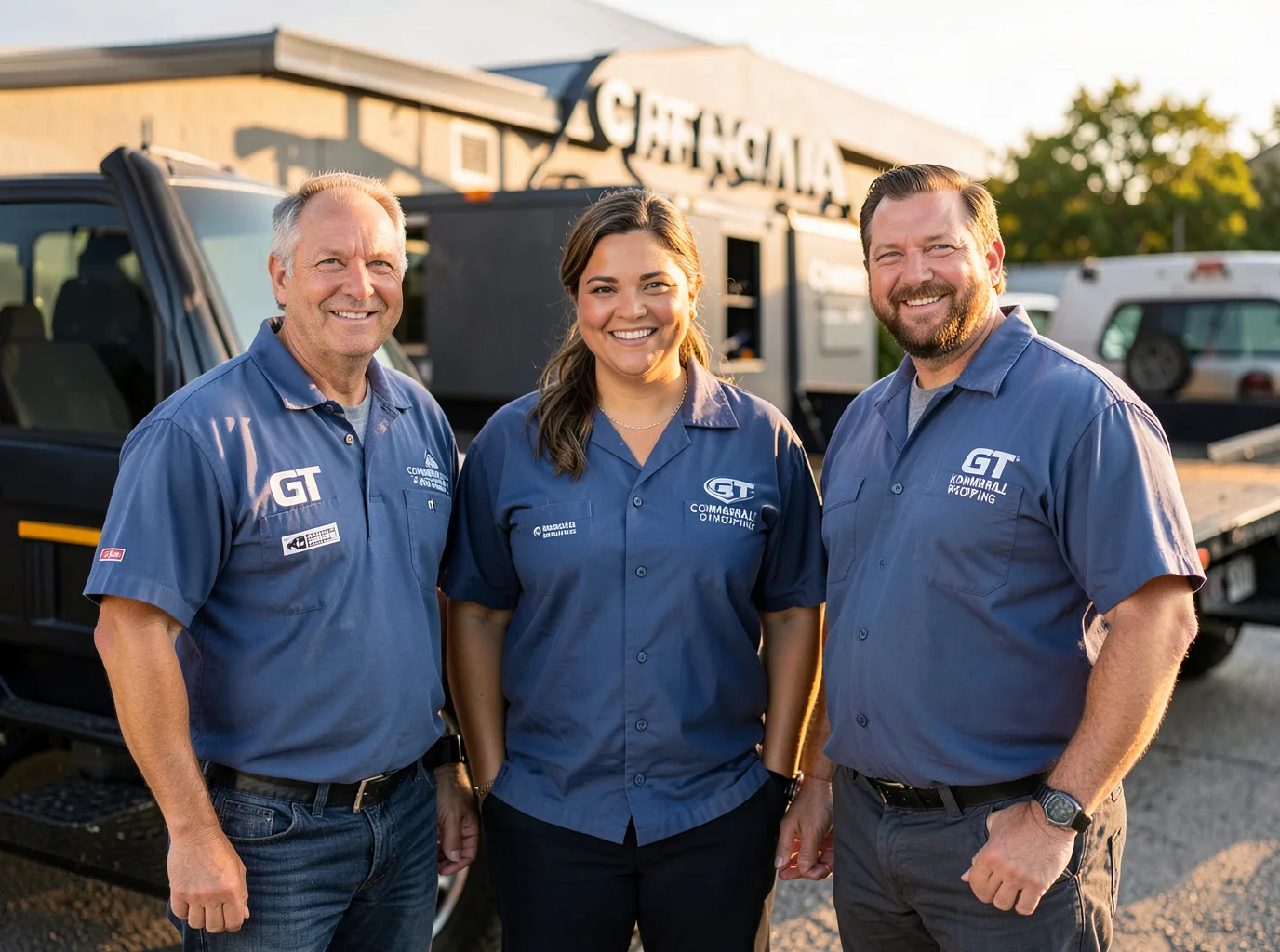 Flat Roof Repair company in Monmouth, ME